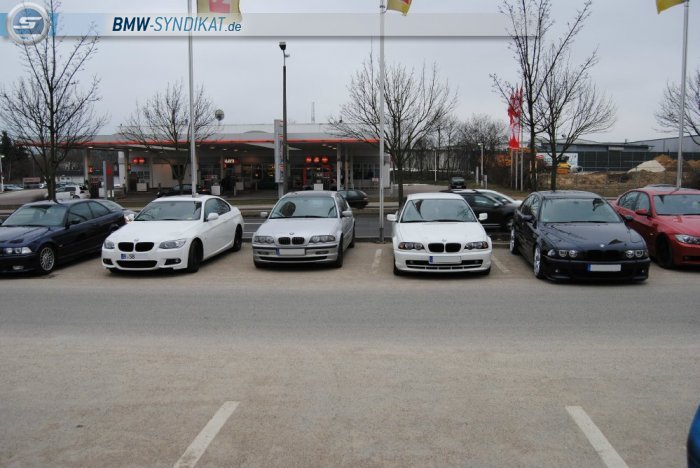 BMW-Syndikat Fotostorie