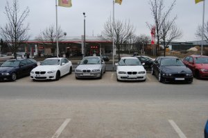B1 Saisonerffnung 2013 BMW Scene Berlin - Fotos von Treffen & Events