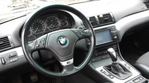 e46 328i Silver Surfer M3 CSL-Look - 3er BMW - E46