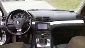 e46 328i Silver Surfer M3 CSL-Look - 3er BMW - E46