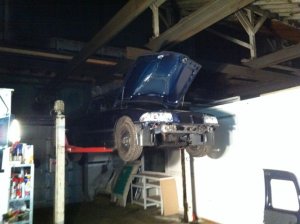 320 Ringtool - 3er BMW - E36