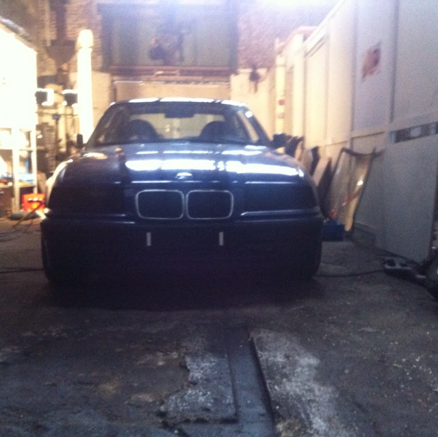 320 Ringtool - 3er BMW - E36