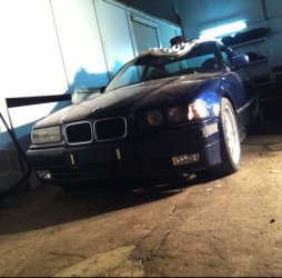 320 Ringtool - 3er BMW - E36