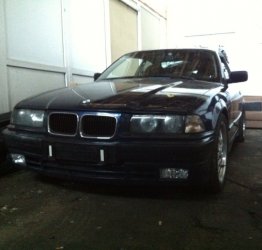 320 Ringtool - 3er BMW - E36