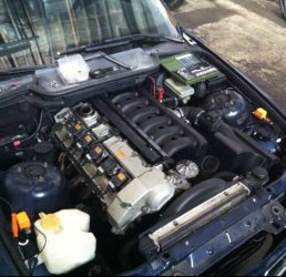 320 Ringtool - 3er BMW - E36