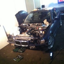 320 Ringtool - 3er BMW - E36