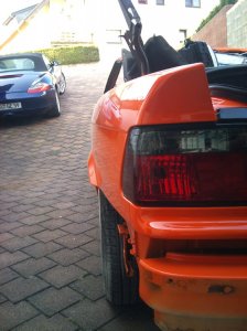 BMW E36 Cabrio Restauration - 3er BMW - E36