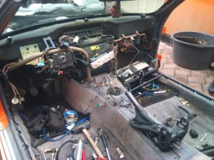 BMW E36 Cabrio Restauration - 3er BMW - E36