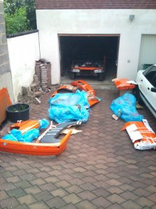 BMW E36 Cabrio Restauration - 3er BMW - E36