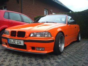 BMW E36 Cabrio Restauration - 3er BMW - E36
