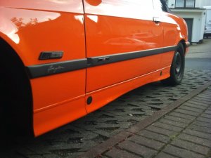 BMW E36 Cabrio Restauration - 3er BMW - E36