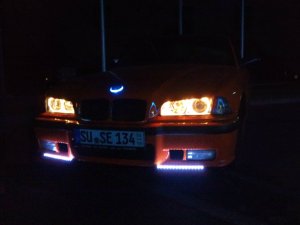 BMW E36 Cabrio Restauration - 3er BMW - E36
