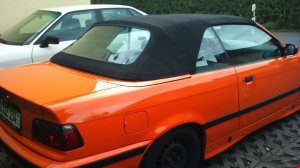 BMW E36 Cabrio Restauration - 3er BMW - E36