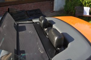 BMW E36 Cabrio Restauration - 3er BMW - E36