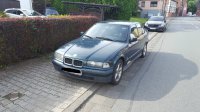E36 323i Mattschwarz - 3er BMW - E36 - 7.jpg