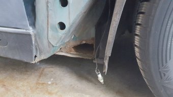 E36 323i Mattschwarz - 3er BMW - E36