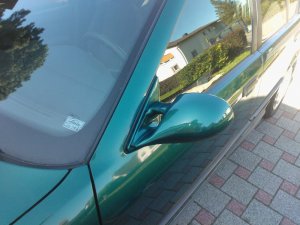 Mein erstes Auto - E36 - 3er BMW - E36
