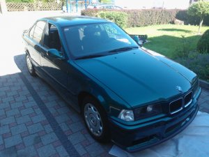 Mein erstes Auto - E36 - 3er BMW - E36