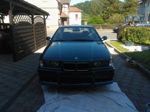 Mein erstes Auto - E36 - 3er BMW - E36