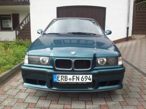 Mein erstes Auto - E36 - 3er BMW - E36