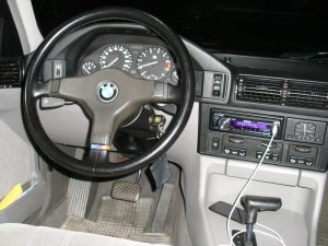 BMW E34 525i - 5er BMW - E34