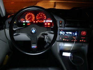BMW E34 525i - 5er BMW - E34