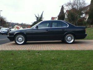 BMW E34 525i - 5er BMW - E34
