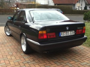 BMW E34 525i - 5er BMW - E34