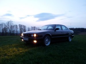BMW E34 525i - 5er BMW - E34