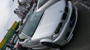 mein Cabrio - 3er BMW - E46
