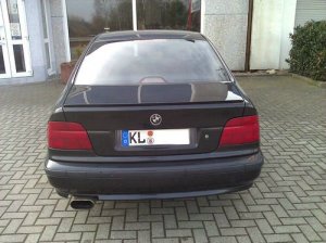 mein 523i Baujahr 1998 - 5er BMW - E39