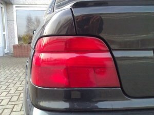 mein 523i Baujahr 1998 - 5er BMW - E39