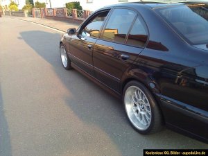 mein 523i Baujahr 1998 - 5er BMW - E39