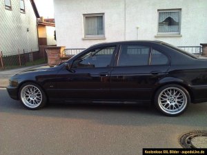 mein 523i Baujahr 1998 - 5er BMW - E39