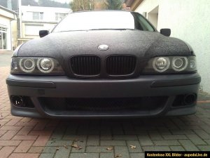 mein 523i Baujahr 1998 - 5er BMW - E39