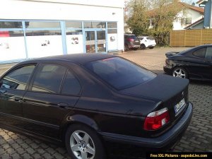 mein 523i Baujahr 1998 - 5er BMW - E39
