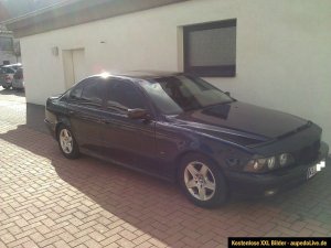 mein 523i Baujahr 1998 - 5er BMW - E39
