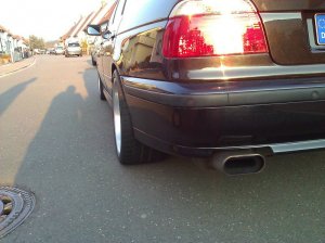 mein 523i Baujahr 1998 - 5er BMW - E39