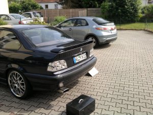 Mein EX 318is Coupe - 3er BMW - E36