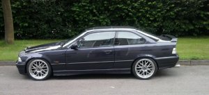 Mein EX 318is Coupe - 3er BMW - E36