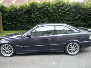 Mein EX 318is Coupe - 3er BMW - E36