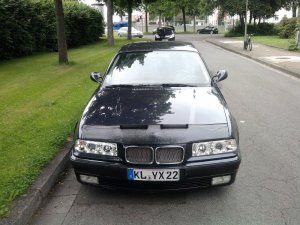 Mein EX 318is Coupe - 3er BMW - E36