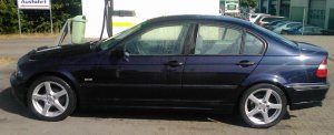 Mein EX E46 Limo 318i - 3er BMW - E46