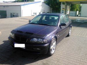 Mein EX E46 Limo 318i - 3er BMW - E46