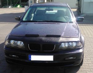 Mein EX E46 Limo 318i - 3er BMW - E46
