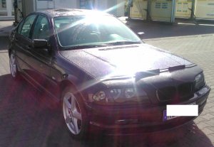 Mein EX E46 Limo 318i - 3er BMW - E46
