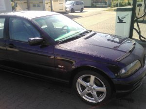 Mein EX E46 Limo 318i - 3er BMW - E46