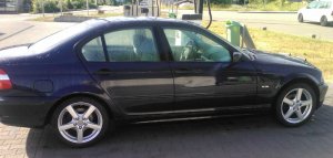Mein EX E46 Limo 318i - 3er BMW - E46