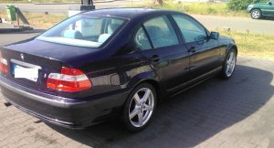 Mein EX E46 Limo 318i - 3er BMW - E46