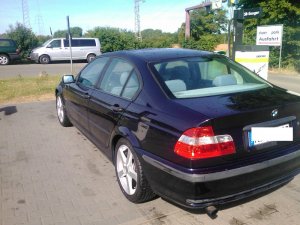 Mein EX E46 Limo 318i - 3er BMW - E46